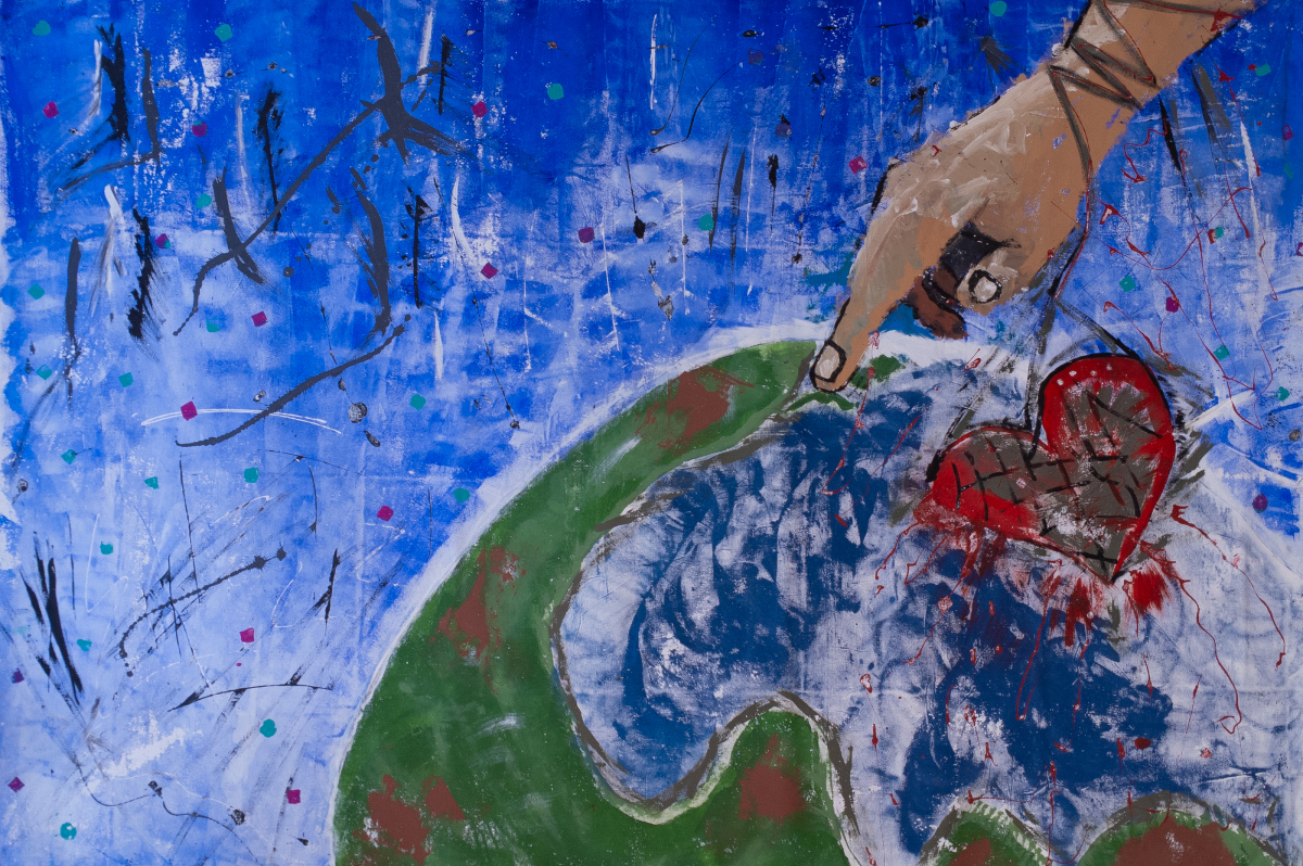 Galería Las Banderas del Amanecer 19